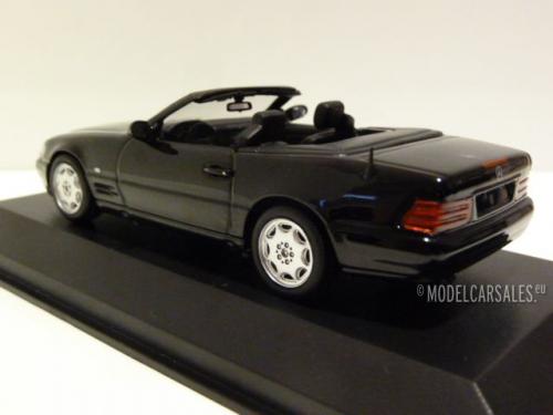Mercedes-benz 500 SL (r129) Mercedes-benz 500 SL (r129)