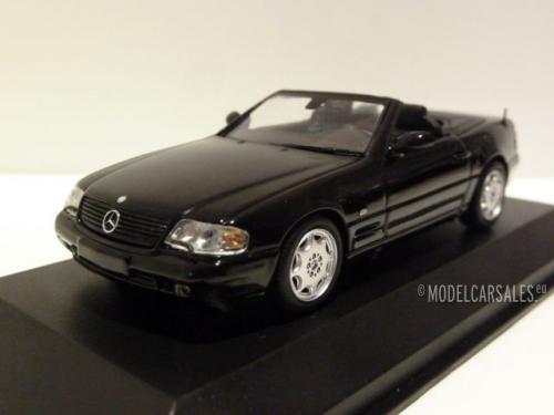 Mercedes-benz 500 SL (r129) Mercedes-benz 500 SL (r129)