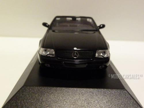Mercedes-benz 500 SL (r129) Mercedes-benz 500 SL (r129)