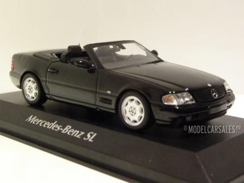 Mercedes-benz 500 SL (r129) Mercedes-benz 500 SL (r129)