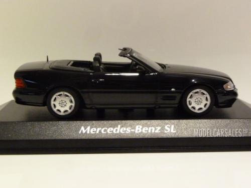 Mercedes-benz 500 SL (r129) Mercedes-benz 500 SL (r129)