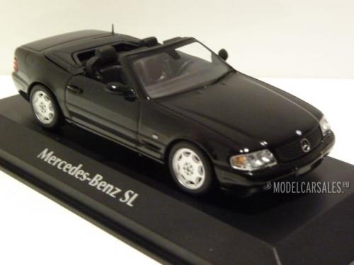 Mercedes-benz 500 SL (r129) Mercedes-benz 500 SL (r129)