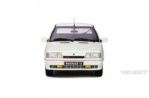 Renault 11 Turbo Phase 2