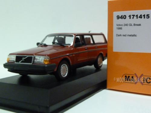 Volvo 240 GL Break Volvo 240 GL Break