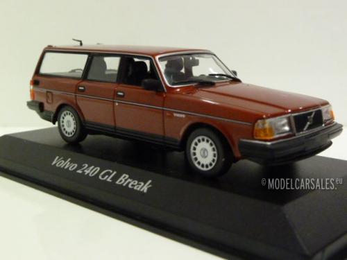 Volvo 240 GL Break Volvo 240 GL Break