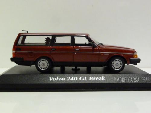 Volvo 240 GL Break Volvo 240 GL Break