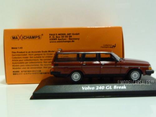 Volvo 240 GL Break Volvo 240 GL Break
