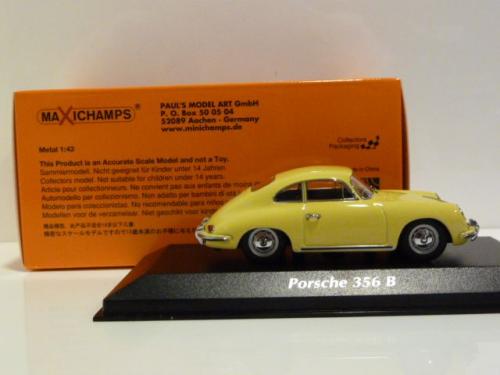 Porsche 356 C Carrera 2