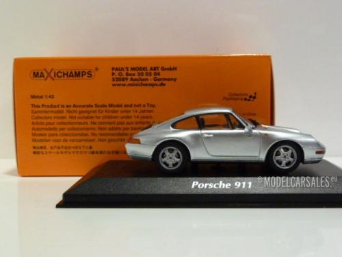 Porsche 911 (993) Coupe