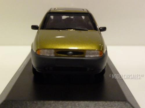 Ford Fiesta Mk4