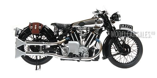 Brough Superior SS 100 `T.E. Lawrence`