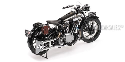 Brough Superior SS 100 `T.E. Lawrence`