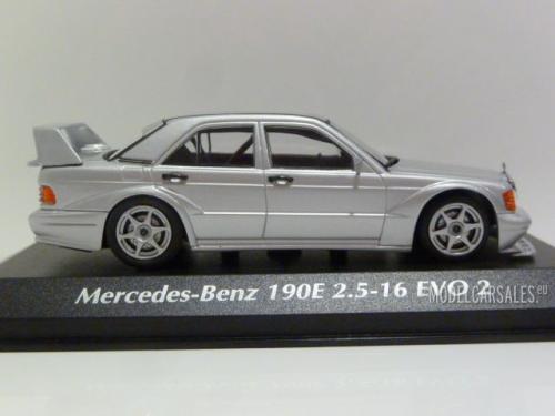 Mercedes-benz 190E 2.5-16 Evo2