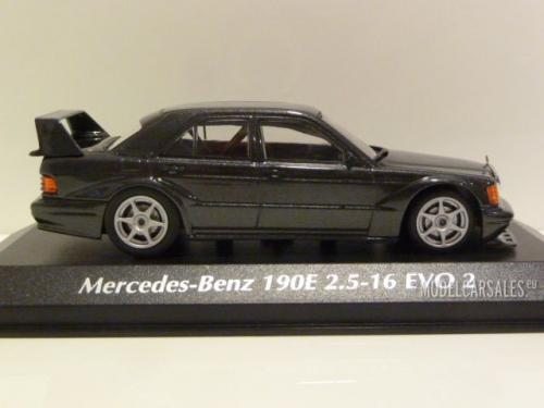 Mercedes-benz 190E 2.3-16 Evo2