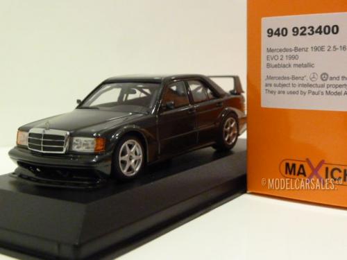 Mercedes-benz 190E 2.3-16 Evo2