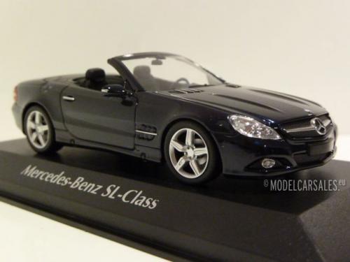 Mercedes-benz SL-Class (r230) Mercedes-benz SL-Class (r230)