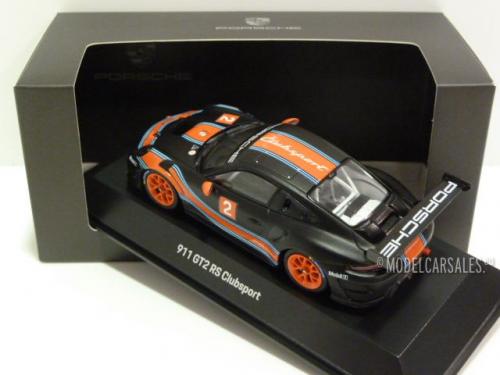 Porsche 911 (991 II) GT2 RS ClubSport