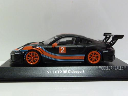 Porsche 911 (991 II) GT2 RS ClubSport