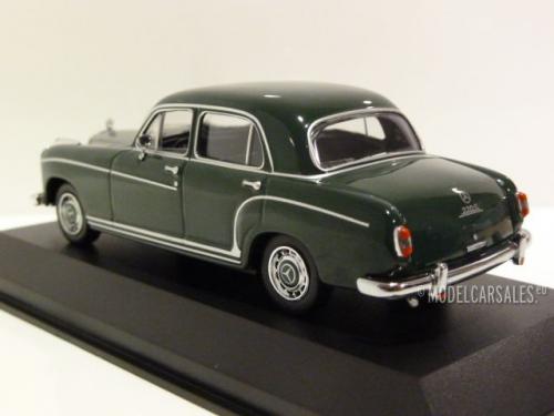 Mercedes-benz 220 S (w180)