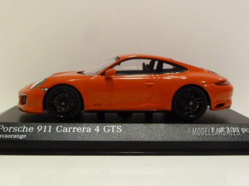 Porsche 911 (991.2) Carrera 4 GTS