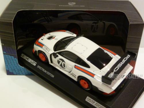 Porsche 935 (Basis Porsche 991 II GT2 RS)
