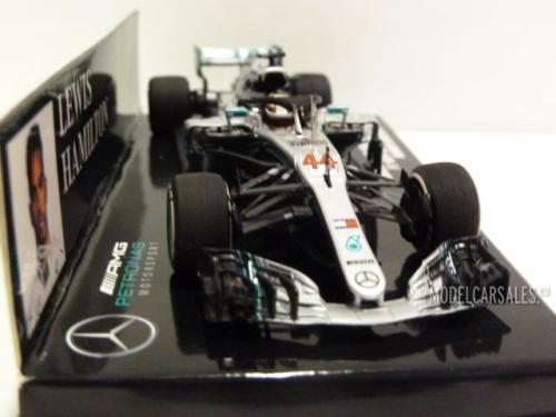 Mercedes-benz AMG Petronas F1 W09 EQ Power+