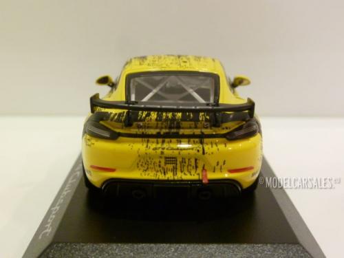 Porsche 718 (982) Cayman GT4 ClubSport Porsche 718 (982) Cayman GT4 ClubSport