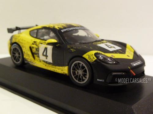 Porsche 718 (982) Cayman GT4 ClubSport Porsche 718 (982) Cayman GT4 ClubSport