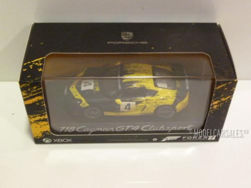 Porsche 718 (982) Cayman GT4 ClubSport Porsche 718 (982) Cayman GT4 ClubSport
