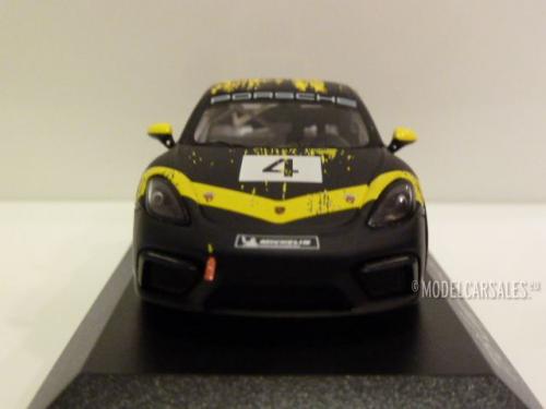 Porsche 718 (982) Cayman GT4 ClubSport Porsche 718 (982) Cayman GT4 ClubSport