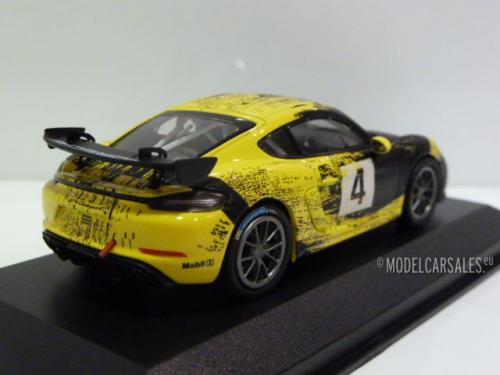 Porsche 718 (982) Cayman GT4 ClubSport Porsche 718 (982) Cayman GT4 ClubSport