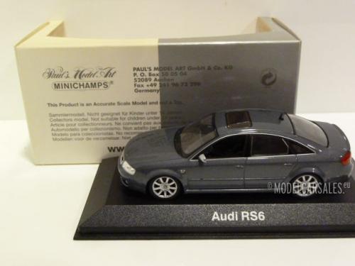 Audi RS6 Saloon