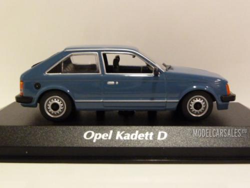 Opel Kadett D