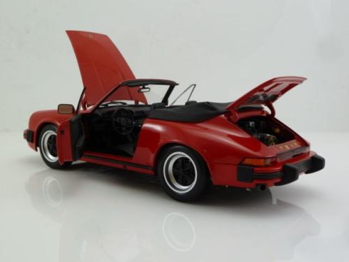 Porsche 911 Carrera Cabriolet 3.2