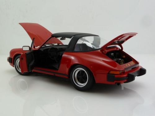 Porsche 911 Carrera 3.2 Targa