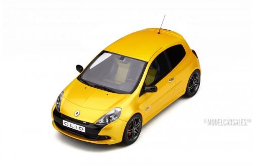 Renault Clio 3 RS Ph.2 Sport Cup