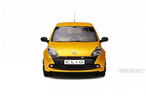 Renault Clio 3 RS Ph.2 Sport Cup