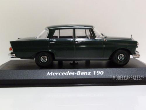 Mercedes-benz 190