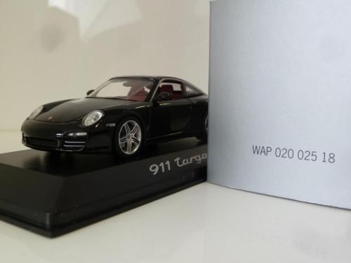 Porsche 911 (997 II) Targa 4S