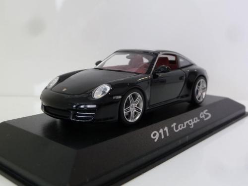 Porsche 911 (997 II) Targa 4S