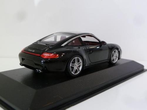 Porsche 911 (997 II) Targa 4S