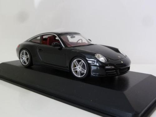 Porsche 911 (997 II) Targa 4S
