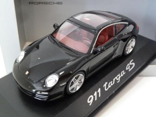 Porsche 911 (997 II) Targa 4S