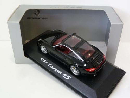 Porsche 911 (997 II) Targa 4S