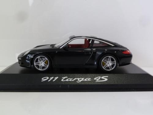 Porsche 911 (997 II) Targa 4S