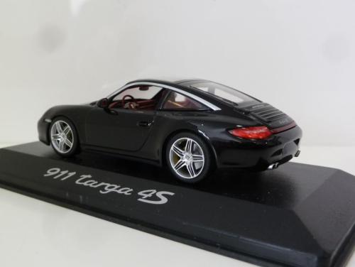 Porsche 911 (997 II) Targa 4S