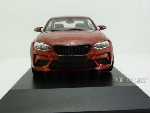 BMW M2 Competition (f22)