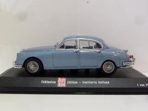 Jaguar Mk II