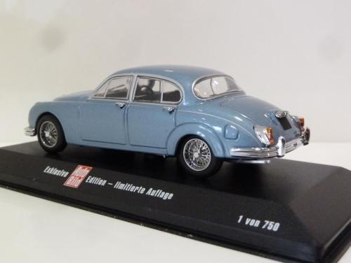 Jaguar Mk II