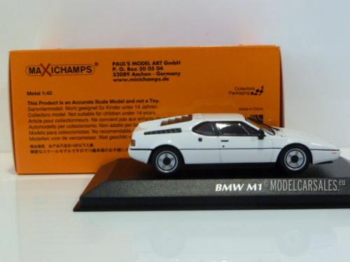 BMW M1 (e26)